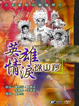 英雄情泪保山河全集