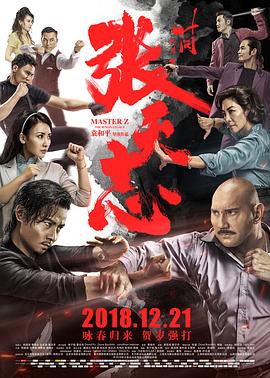 叶问外传：张天志全集
