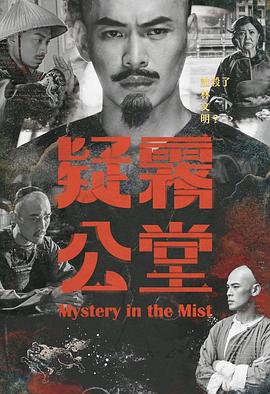疑雾公堂全集