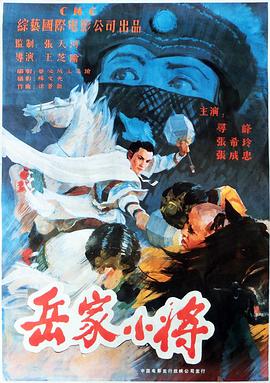 岳家小将全集