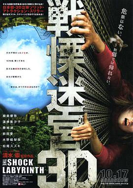 战栗迷宫3D全集