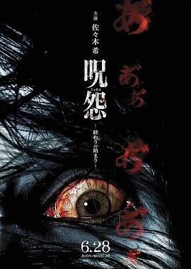 咒怨：终结的开始全集