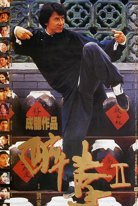 醉拳2全集