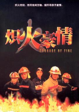 炽火豪情全集