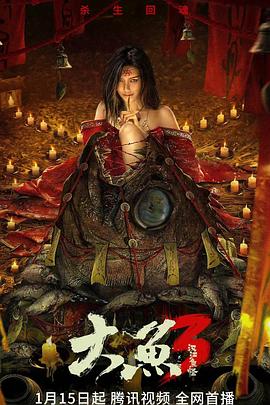 大鱼3汉江鱼怪全集