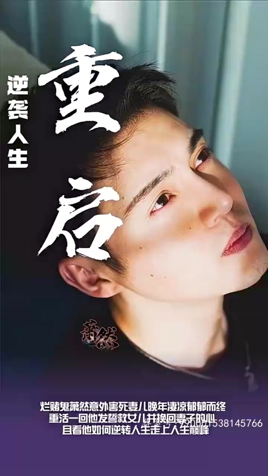 重启逆袭人生全集