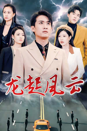 龙起风云 叱咤风云全集
