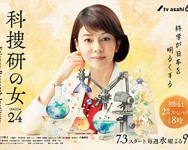 科搜研之女第24季全集