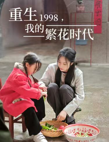 重生1998，我的繁花时代 女儿唾弃我的坟墓全集