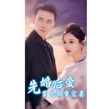 先婚后爱霍总甜蜜全集
