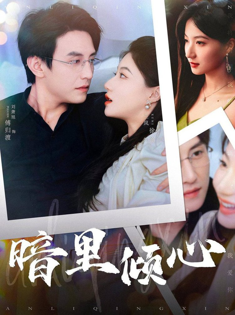 暗里倾心全集
