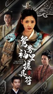 鸳鸯袖里握兵符全集