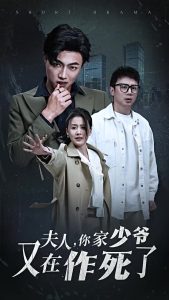 夫人你家少爷又在作死了全集
