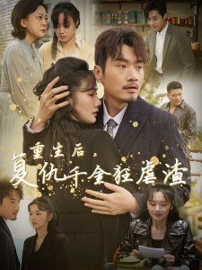 重生后复仇千金狂虐渣全集