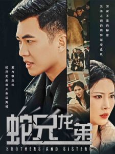 蛇兄龙弟短剧全集