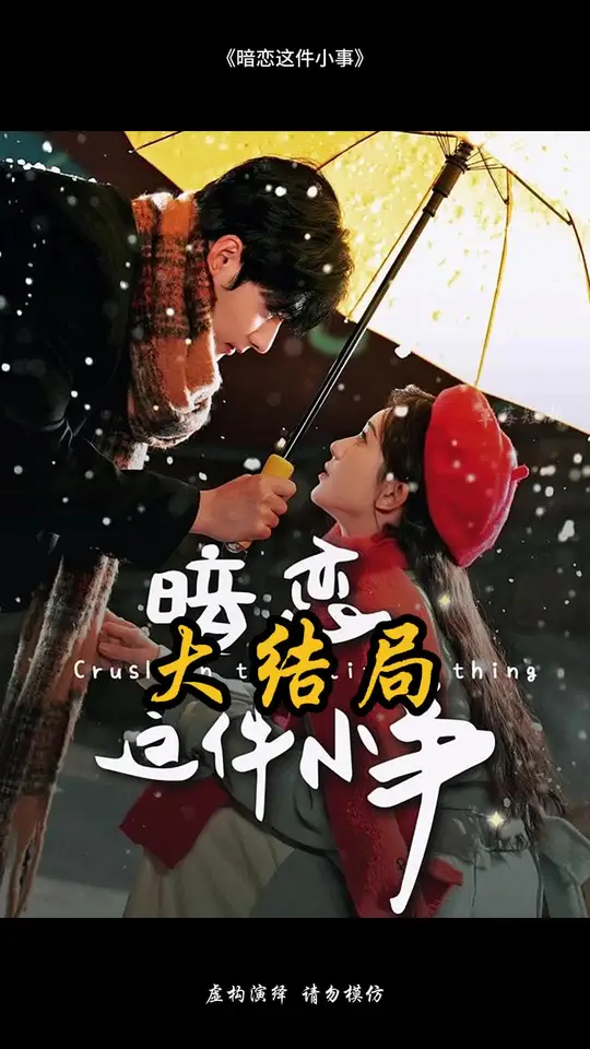 暗恋这件小事全集