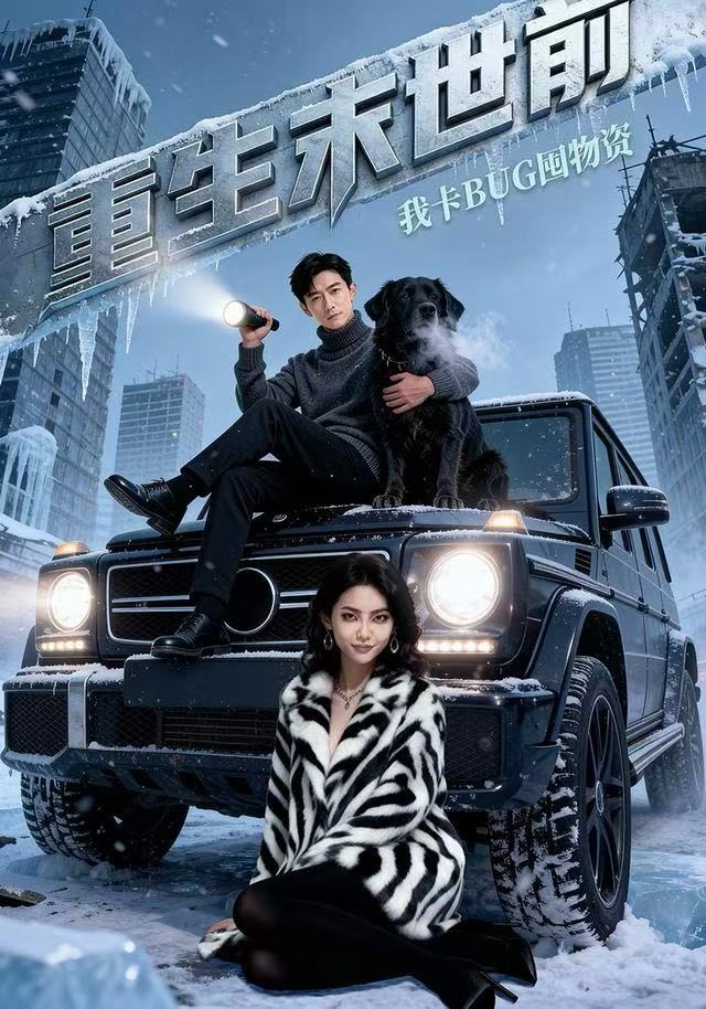 重生末世前，我卡BUG囤物资全集