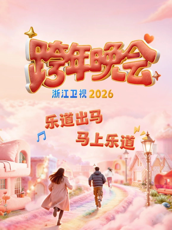 2026浙江卫视跨年晚会全集