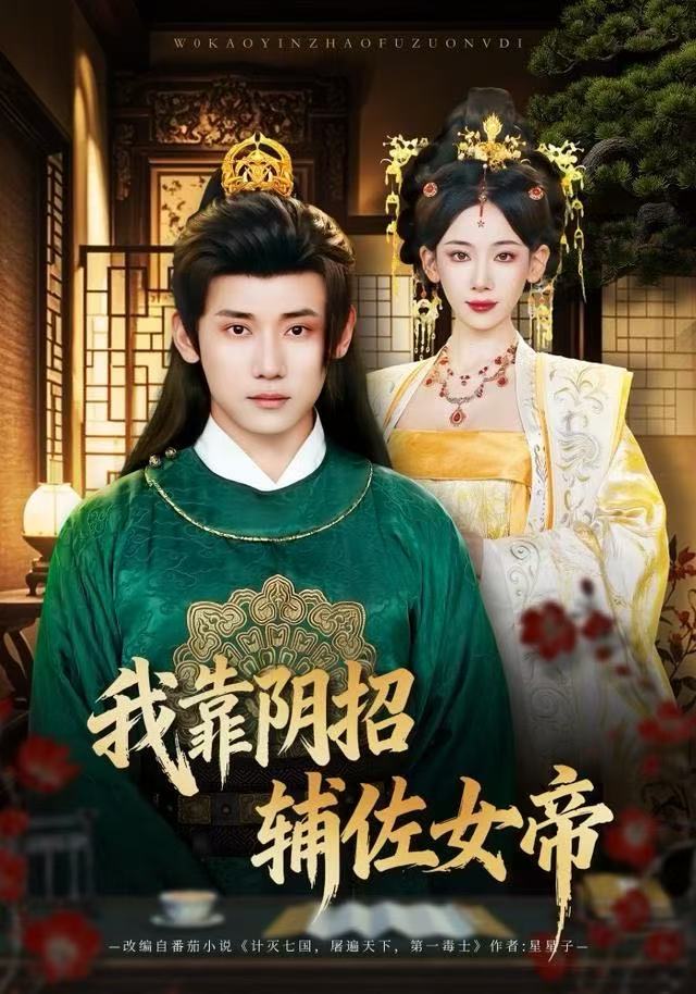 我靠阴招辅佐女帝全集
