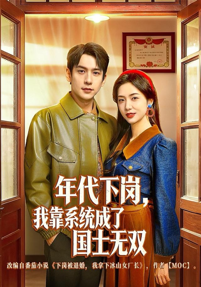 年代下岗，我靠系统成了国士无双全集