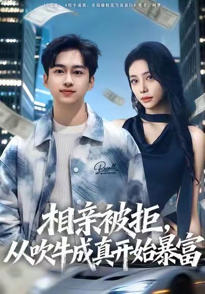 相亲被拒，从吹牛成真开始暴富全集