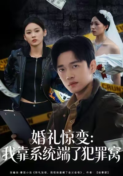 婚礼惊变：我靠系统端了犯罪窝全集