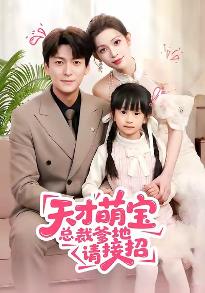 天才萌宝总裁爹地请接招全集
