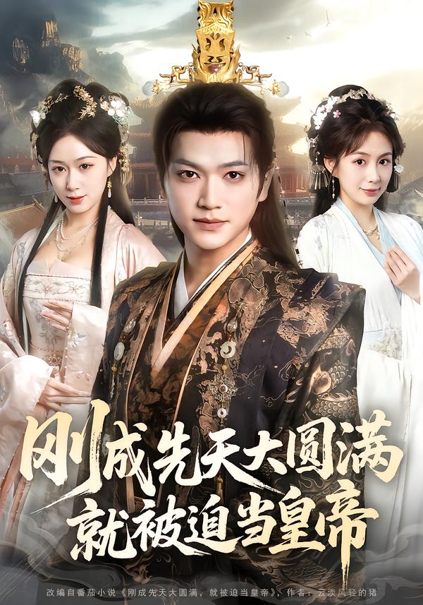 刚成先天大圆满，就被迫当皇帝全集