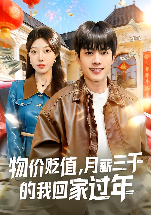 物价贬值，月薪三千的我回家过年全集