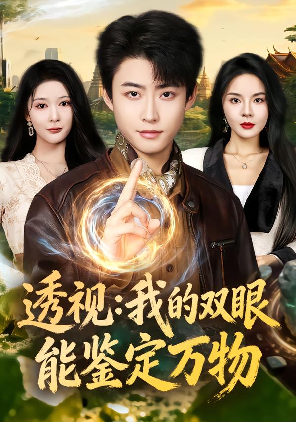 透视：我的双眼能鉴定万物全集