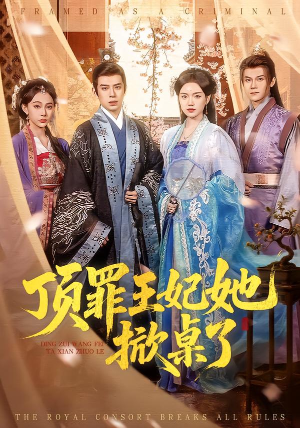 顶罪王妃她掀桌了全集