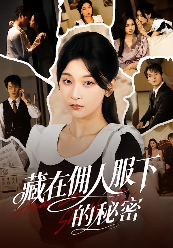 藏在佣人服下的秘密全集