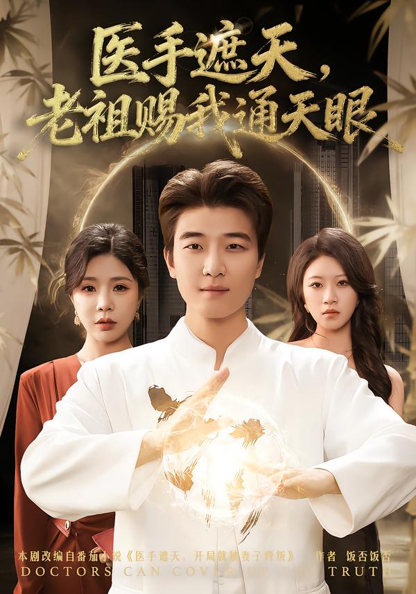 医手遮天，老祖赐我通天眼全集