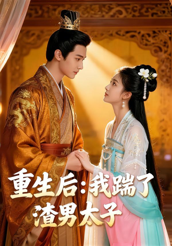 重生后我踹了太子渣男全集