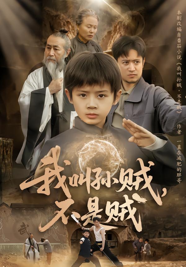 我叫孙贼，不是贼全集