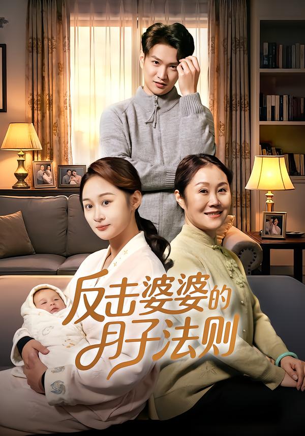 反击婆婆的月子法则全集