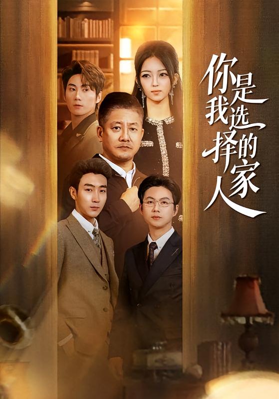 你是我选择的家人全集