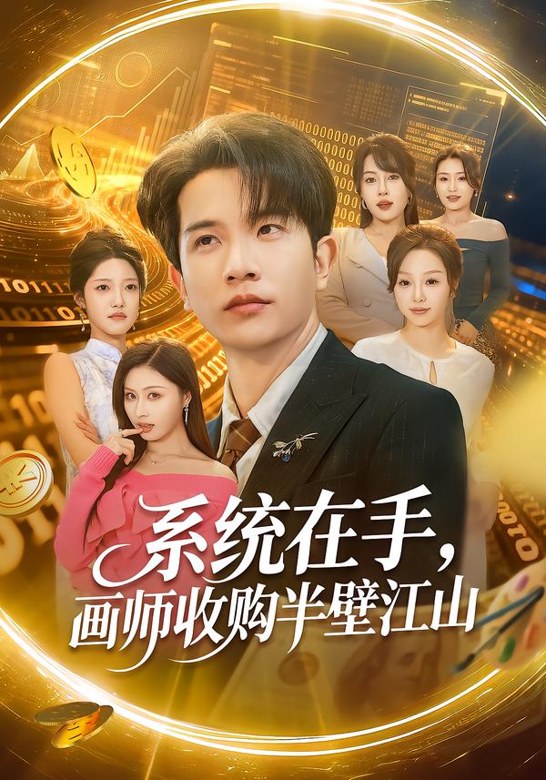 系统在手，画师收购半壁江山全集