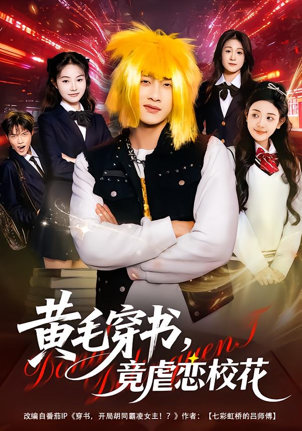 黄毛穿书，竟虐恋校花全集