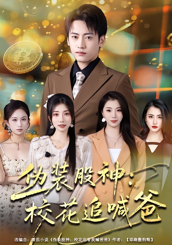 伪装股神：校花追喊爸全集