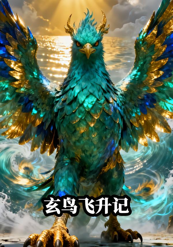 玄鸟飞升记全集