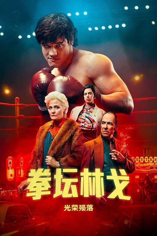 拳坛林哥：光荣陨落全集