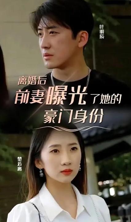 离婚后，前妻曝光了她的豪门身份全集