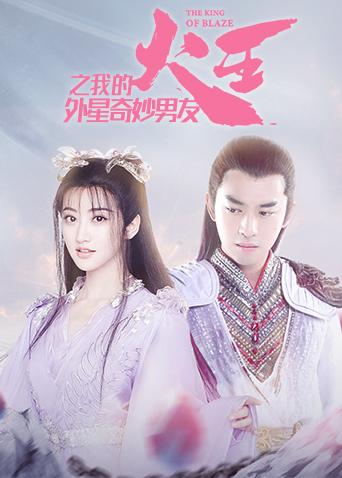 火王之我的外星奇妙男友全集