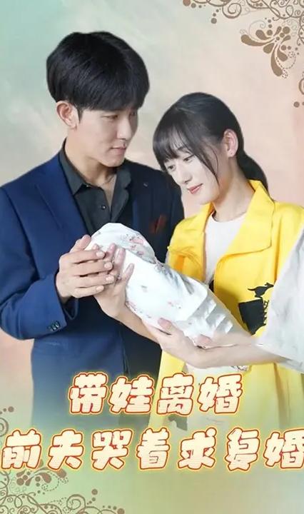 带娃离婚前夫哭着求复婚全集