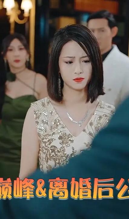 离婚后重归巅峰&离婚后公布亿万身家全集