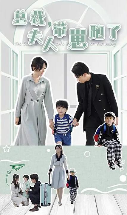 总裁，夫人带崽跑了全集