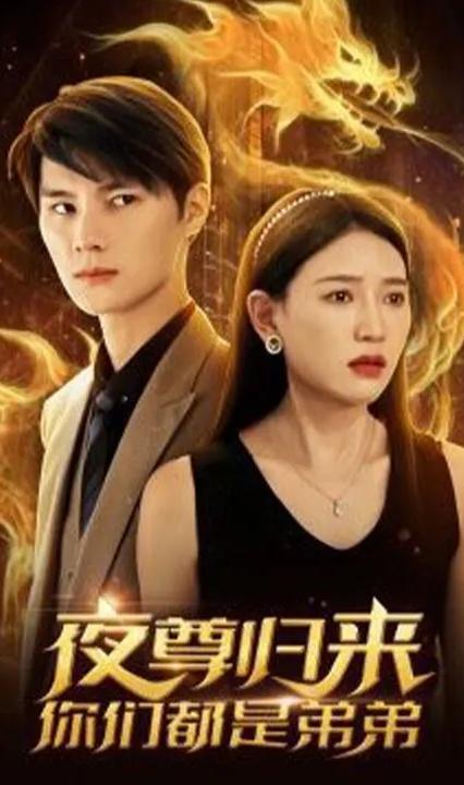 夜尊归来，你们都是弟弟全集