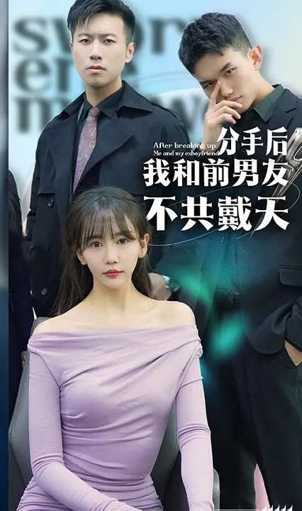 分手后我和前男友不共戴天全集