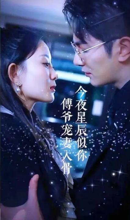 今夜星辰似你：傅爷宠妻入骨全集